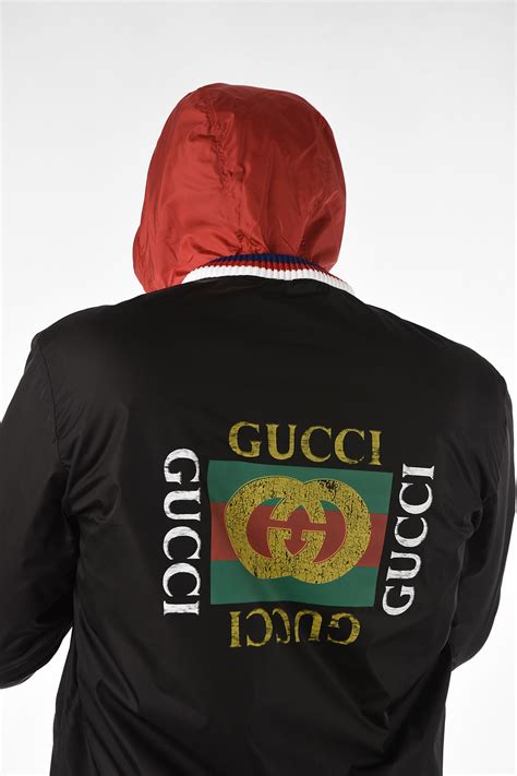 giubbotto pioggia gucci uomo|giacche gucci uomo.